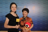 伊伊布舍河北张家口店负责人胡祖梅:品牌给我们方向 给我们指导的力量