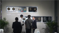 AI智灶,AI上厨房!火王智能集成灶炫酷亮相2021KBC厨卫展