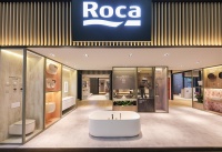 百年卫浴品牌Roca新品首发,“浴” 你相遇上海厨卫展