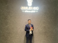 欧琳宋飞:以高端定位为护城河,引领厨房革命新时代
