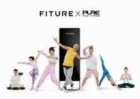 FITURE 联手 PURE,健身梦工场全方位赋能优质内容
