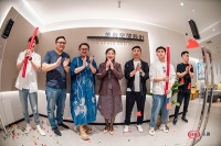 依辰空间设计开业 | 为美好生活,守护并启程