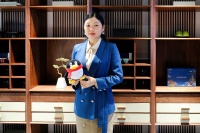 时代追光者丨柏厨家居文兴琴:传扬东方智慧 打造品质厨房