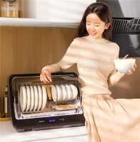 韩加消毒柜何以得到更多家庭青睐?自有工厂、多项科技保障