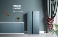 美的首款支持HarmonyOS Connect 冰箱初体验:“碰一碰”能碰出什么样的新生活...