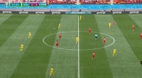 乌克兰2比1力克北马其顿,国际高端家电gorenje亮相现场