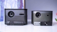 极米h3s和极米h3差距大么?买极米h3s好还是当贝F3好?