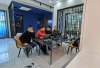 精准赋能︱其邦门窗开展到店培训,助力经销商快速盈利
