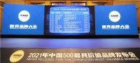 228.65亿!佛山照明连续16年入选中国500最具价值品牌榜单