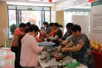 以真心换真情,全友持续开展服务保养活动