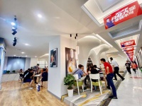 新店开业 | 江南美装饰绽放光谷，家居装饰之美再受热捧