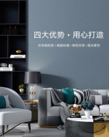 科翔墙布:轻奢风格,百搭出彩