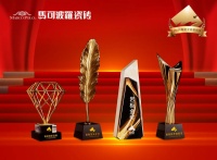 马可波罗瓷砖荣获第17届中国陶瓷卫浴新锐榜多项重量级大奖!