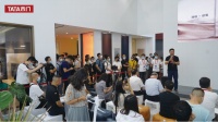 2021年广州建博会TATA木门:售卖的不是产品,而是一种生活方式