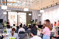 直击奥普全功能阳台广州展新品发布会现场,开启智慧化阳台新时代