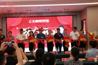 试营业23天即受3500+家庭关注!江南美装饰光谷旗舰店迎来新辉煌