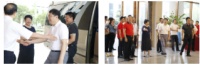 领势而上,实力荣耀|“中国厨具之都”评审组专家走进帅丰,考察指导相关工作