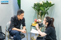 直击建博会|对话德国赫威都肯张骏:不好“色”!关注用户体验才能更出色
