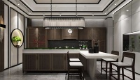 沉迷做饭又怕不健康 卡佰丽“铬金岩面烤漆定制”橱柜用匠心守护你