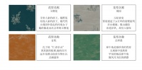 汇明A+墙布2021《奢·观园》重装焕新,当红楼珍品走进寻常人家