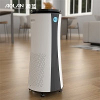 空气不干净?可灭活冠状病毒的澳蓝空气净化消毒机上线!
