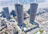供应连续五季度上扬,信心提振带动高品质办公项目走向市场