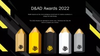 设计快讯|2022英国D&AD设计大奖开始征集