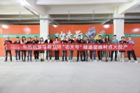 陶卫快讯 | 马岛卫浴“功夫号”隧道窑点火成功!