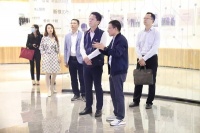 快讯|佛山市南海区区长王勇莅临维尚调研