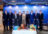 百年传承 不忘初心|金加瀛蚕丝贡被走出国门