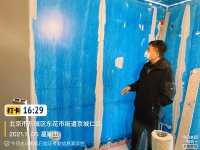 董事长亲自下工地!业之峰为啥这么重视交付质量?