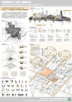 设计快讯|2020东北三省第一届适老化建筑设计竞赛公布景观与规划类获奖作品