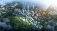 吕元祥建筑师事务所助力绿色大湾区发展 赤湾生态TOD旗舰蓄势待发