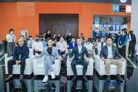来广州追咖|大湾区首席设计力量覃思惊现柏尔地板展馆