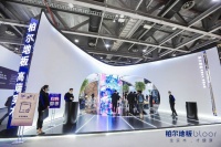 双展位齐放,柏尔地板惊艳广州设计周