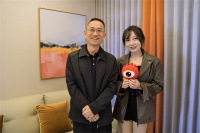 艾是·布家居消费者安儒星月月子中心负责人黄先生:产品的舒适环保让人更放心