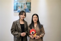 艾是·布家居消费者雅居乐·小院流溪业主谢女士:温馨高档是装修的第一要素
