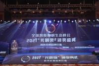 心怀远方 光芒万丈 | 迴龙灯饰揽获2021“光明奖”二项大奖!