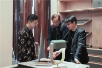 首席公馆 | 广州设计周『传统工艺的当代性演绎』设计师沙龙圆满成功!
