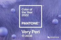 Pantone2022年度流行色,自带仙气的长春花蓝