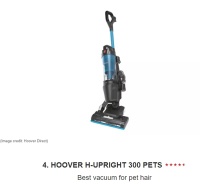 在英国:海尔智家旗下Hoover获杂志推荐