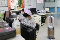 戴森向北京多家三甲医院捐赠空气净化风扇