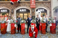 全面迭新家居消费体验，美克A.R.T.在蓉推出全国首家品牌馆