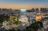 招商花园城打造城市消费圣地,招商商管商业地产投资运营能力备受认可
