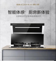 寒冷冬季,博净分体式集成灶给你关怀备至的温暖