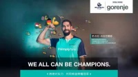 强强联合!gorenje助力2022年男子欧洲手球联赛