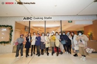 心意加「焙」,博世家电携手ABC Cooking Studio开启趣味冬日乐章