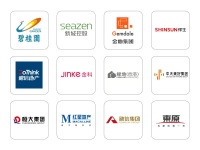 2021创能与众多百强地产强强联手,赋能绿色节能建筑,响应国家碳中和!