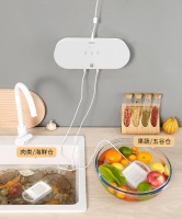 农残超标?海尔智家推食材净化机灭菌率超99.99%