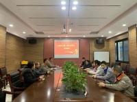 “心系员工情,新年送温暖”——艾仑伯莱公司开展员工家属家访活动
